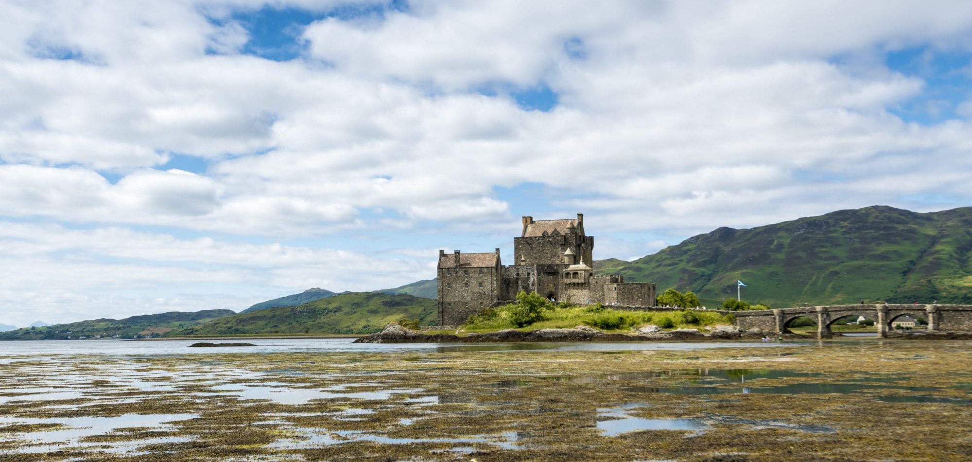 Une visite à Eilean Donan Castle