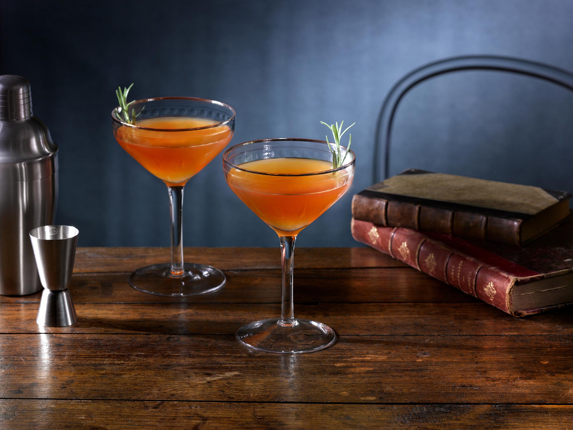 BLOOD AND SAND - Sir Edward's - Scotch Whisky